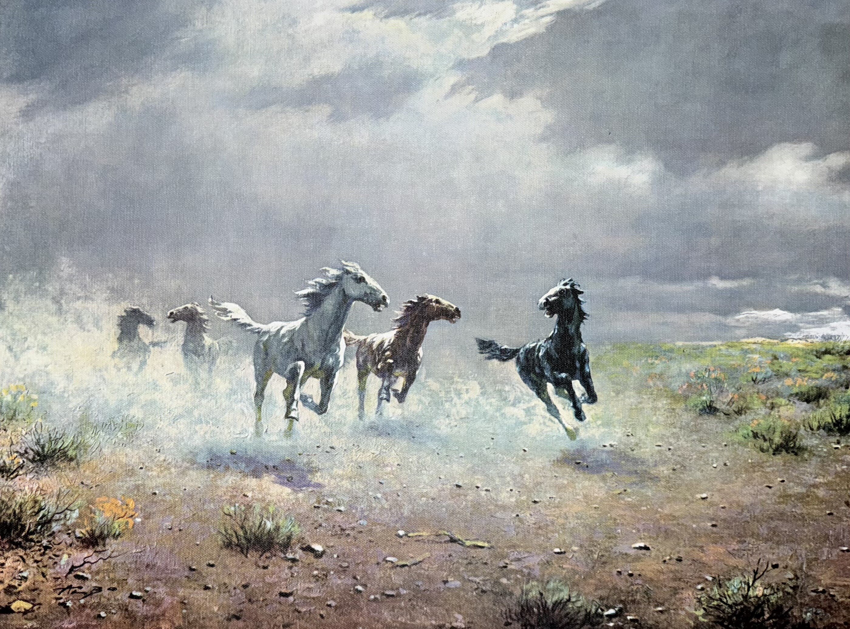 Free As The Wind